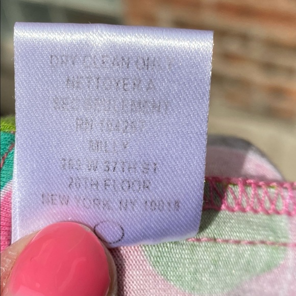 Vintage Milly psychedelic mod 1960’s inspired print sundress - Picture 7 of 10